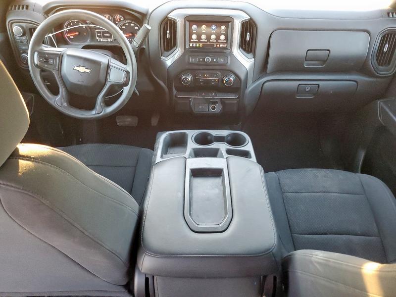 Photo 8 from auction – 2020 CHEVROLET SILVERADO with VIN 3GCPYBEH8LG354981