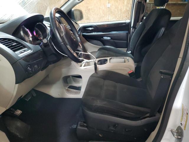 Photo 7 from auction – 2016 DODGE GRAND CARA with VIN 2C4RDGCG4GR354858