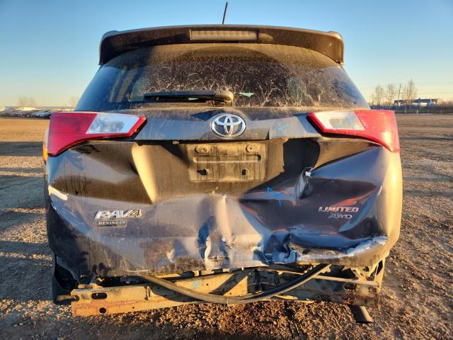 Foto 6 de la subasta – 2014 TOYOTA RAV4 LIMIT con VIN 2T3DFREV0EW185663