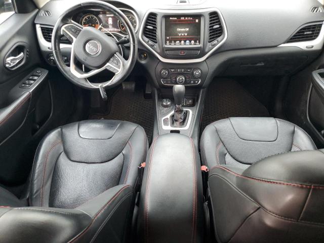 Photo 8 from auction – 2015 JEEP CHEROKEE T with VIN 1C4PJMBS0FW613517