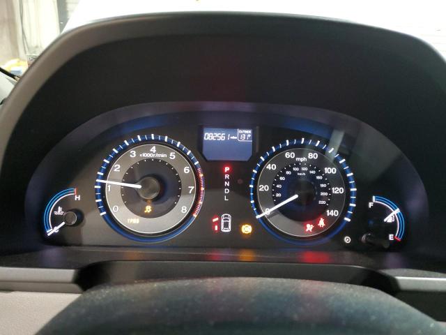 Photo 9 from auction – 2011 HONDA ODYSSEY EX with VIN 5FNRL5H67BB076906