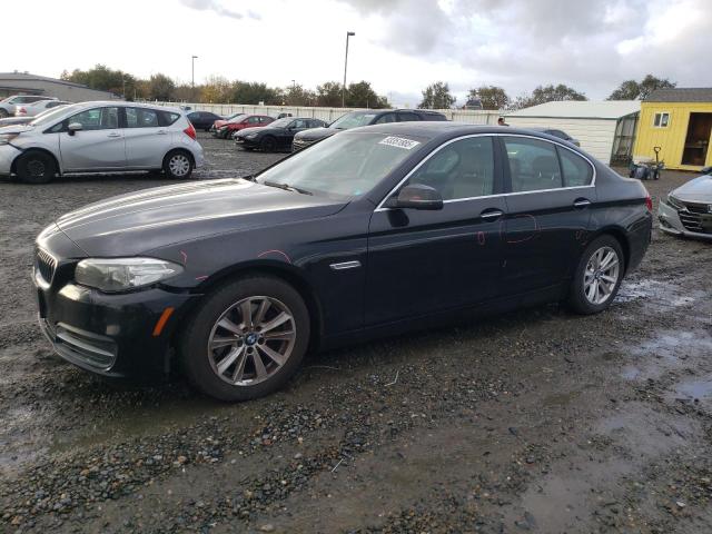 BMW 528 XI 2014 with VIN WBA5A7C5XED619138 - Photo from auction