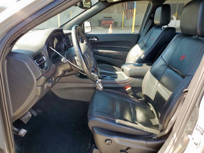 Photo 7 from auction – 2023 DODGE DURANGO GT with VIN 1C4RDHDG0PC686633