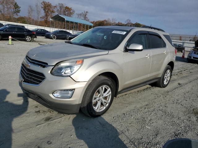 CHEVROLET EQUINOX LT 2016 with VIN 2GNALCEK2G1161141 - Photo from auction