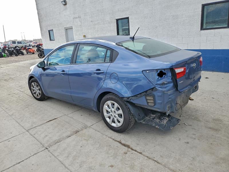 Photo 2 from auction – 2016 KIA RIO LX with VIN KNADM4A33G6669079