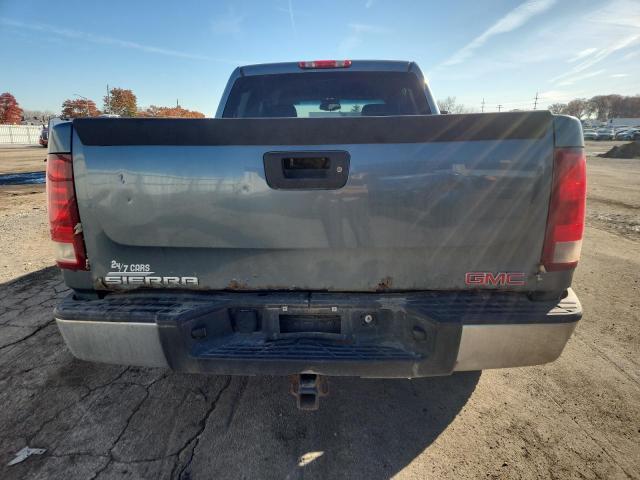 Photo 6 from auction – 2011 GMC SIERRA with VIN 3GTP2VE30BG193693
