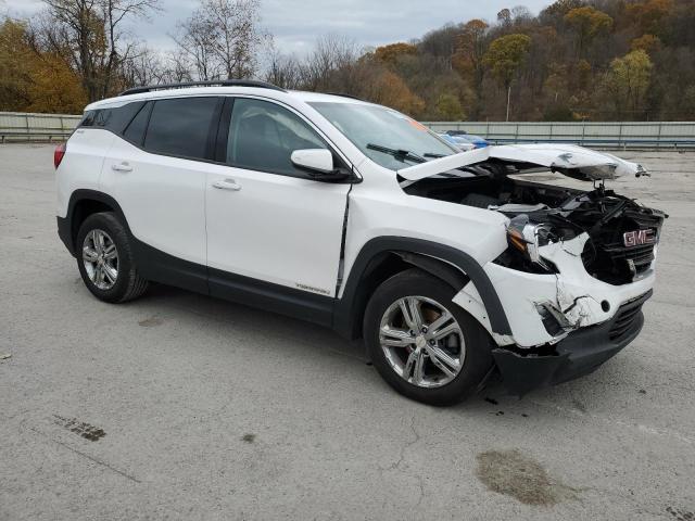 Photo 4 from auction – 2020 GMC TERRAIN SL with VIN 3GKALTEV7LL104112