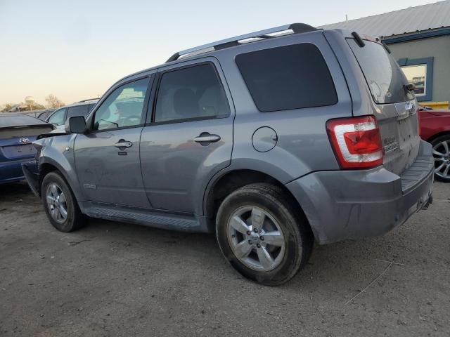 Photo 2 from auction – 2008 FORD ESCAPE LIM with VIN 1FMCU041X8KD21754