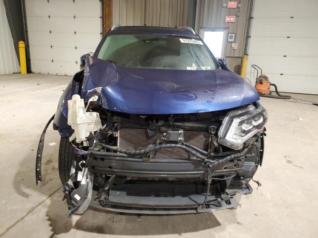 Photo 5 from auction – 2017 NISSAN ROGUE S with VIN JN8AT2MV7HW003245