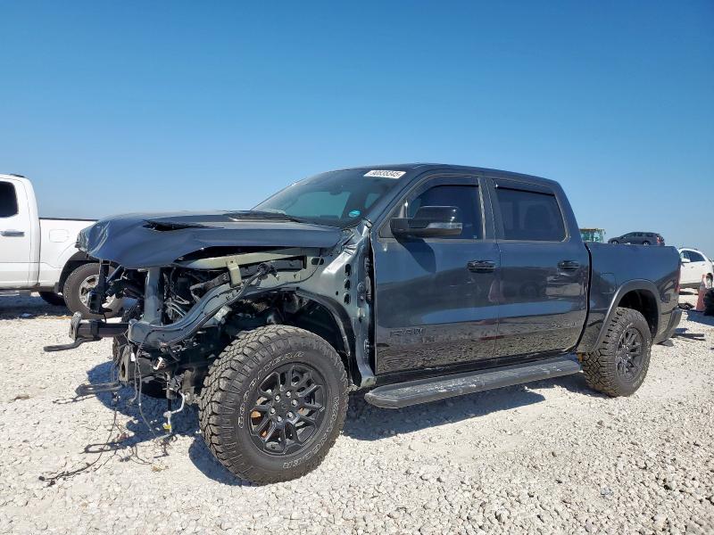 RAM 1500 2025 with VIN 1C6SRFLP5SN737248 - Photo from auction