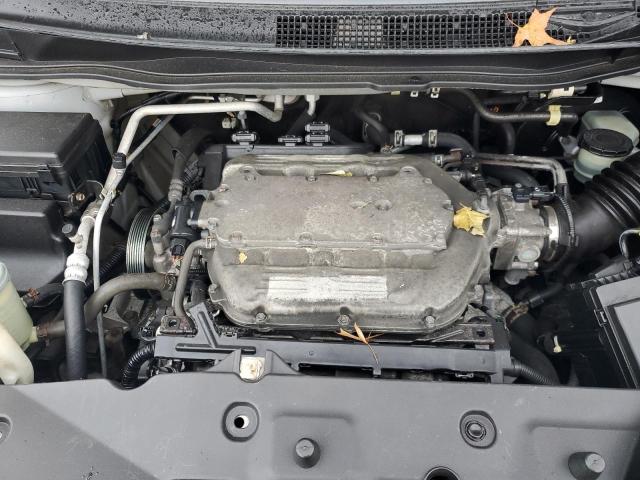 Photo 12 from auction – 2011 HONDA ODYSSEY TO with VIN 5FNRL5H95BB070435