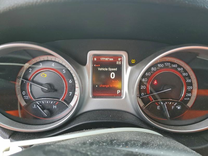 Photo 9 from auction – 2015 DODGE JOURNEY SX with VIN 3C4PDCCG9FT704836