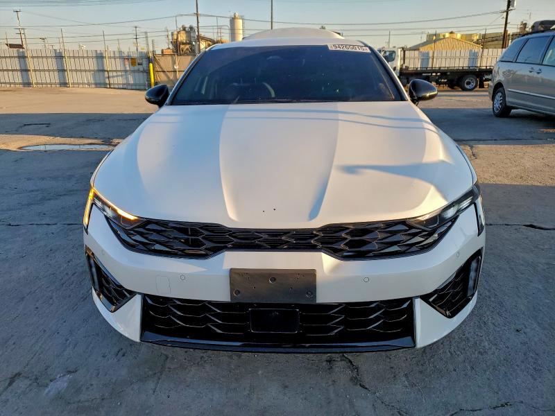 Photo 5 from auction – 2025 KIA K5 GT LINE with VIN KNAG64J77S5301514