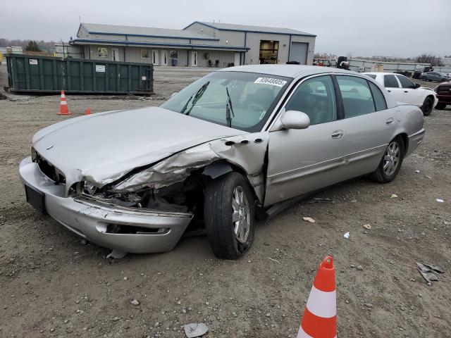 Photo 1 from auction – 2005 BUICK PARK AVENU with VIN 1G4CW54K254108457