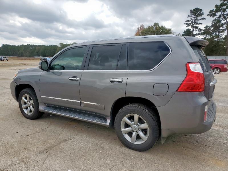 Photo 2 from auction – 2012 LEXUS GX 460 PRE with VIN JTJJM7FXXC5045053