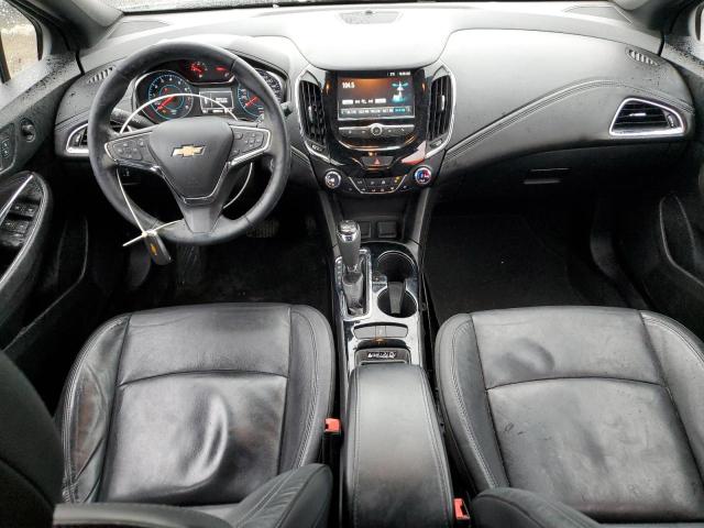 Photo 8 from auction – 2017 CHEVROLET CRUZE PREM with VIN 3G1BF6SM0HS590918