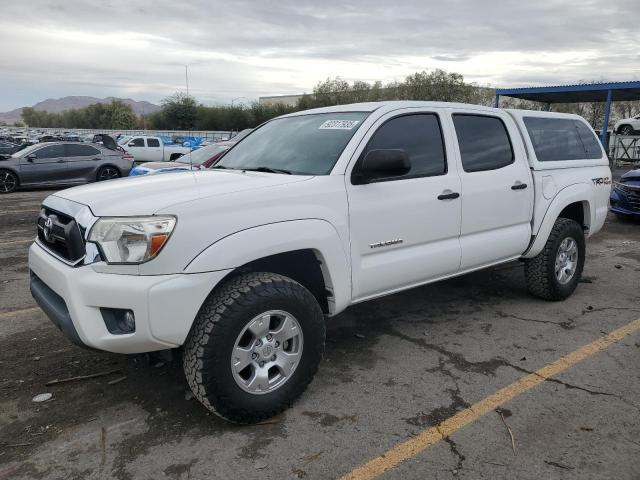 TOYOTA TACOMA DOU 2014 with VIN 3TMLU4EN7EM140032 - Photo from auction