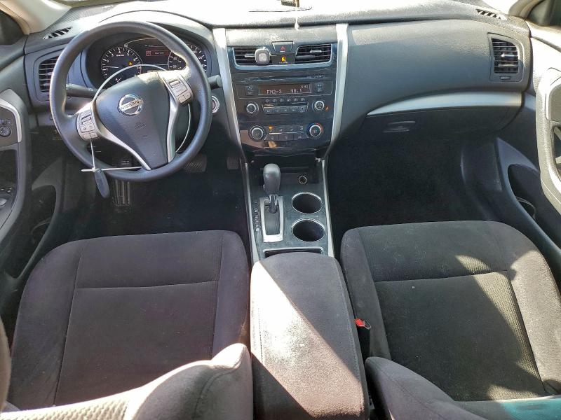 Photo 8 from auction – 2013 NISSAN ALTIMA 2.5 with VIN 1N4AL3AP6DC138824