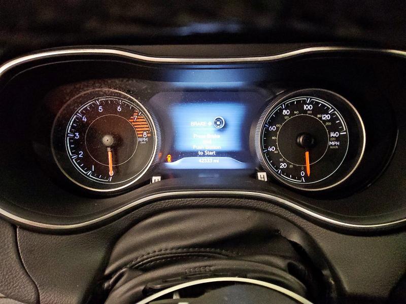 Photo 9 from auction – 2021 JEEP CHEROKEE L with VIN 1C4PJLMX4MD114425