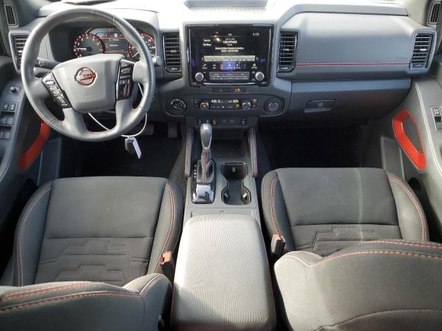 Photo 8 from auction – 2023 NISSAN FRONTIER S with VIN 1N6ED1EK1PN635071