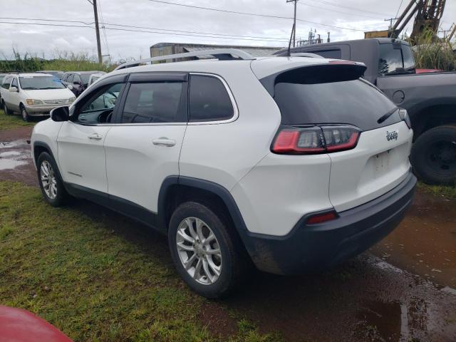 Photo 2 from auction – 2019 JEEP CHEROKEE with VIN 1C4PJLCB2KD406190