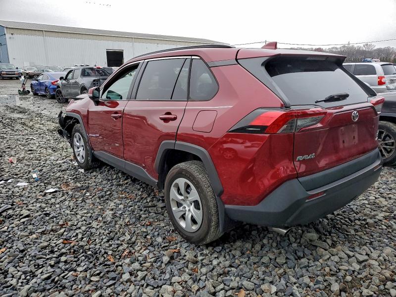 Photo 2 from auction – 2019 TOYOTA RAV4 LE with VIN 2T3G1RFV7KW062352
