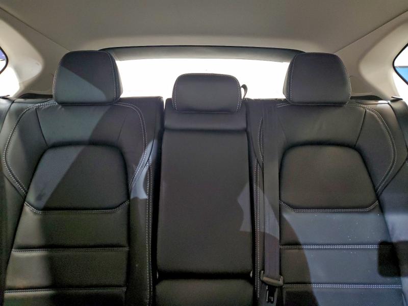 Photo 10 from auction – 2025 MAZDA CX-5 PREMI with VIN JM3KFBEM8S0713477