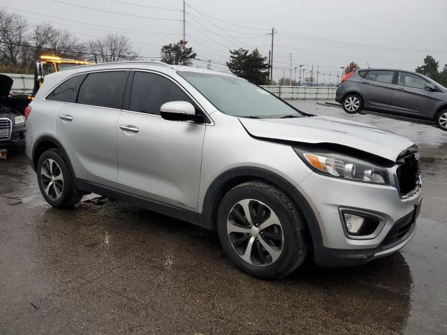 Photo 4 from auction – 2016 KIA SORENTO EX with VIN 5XYPHDA52GG006055