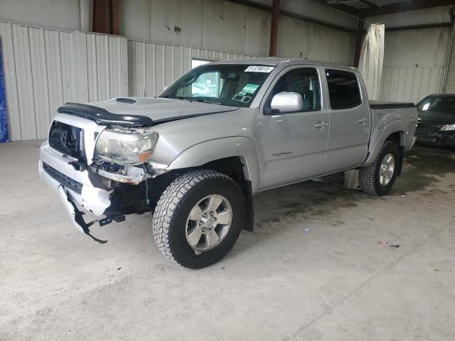 TOYOTA TACOMA DOU 2011 with VIN 3TMLU4EN3BM078043 - Photo from auction