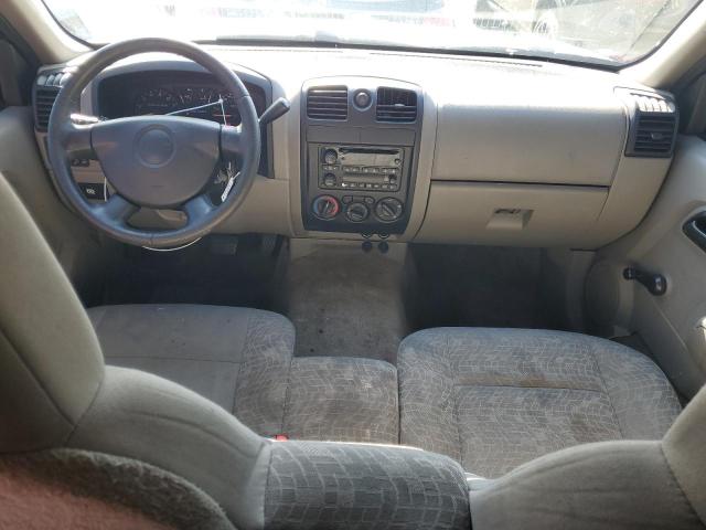 Photo 8 from auction – 2004 GMC CANYON with VIN 1GTDS196548158818