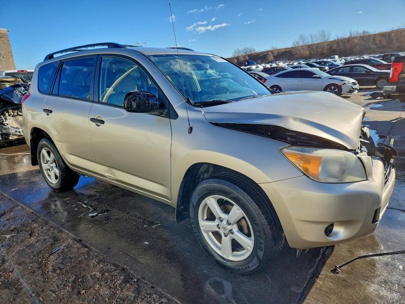 Photo 4 from auction – 2008 TOYOTA RAV4 with VIN JTMBD33V686074652