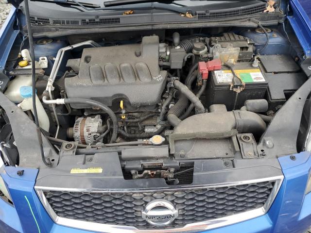 Photo 11 from auction – 2011 NISSAN SENTRA 2.0 with VIN 3N1AB6AP9BL695553