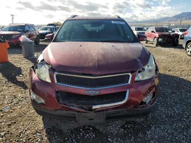 Photo 5 from auction – 2011 CHEVROLET TRAVERSE L with VIN 1GNKVGED5BJ116460