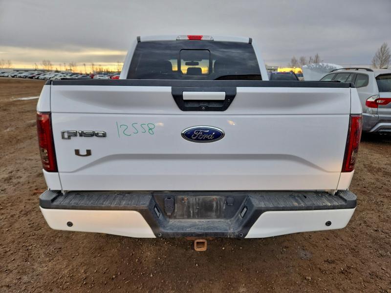 Photo 6 from auction – 2016 FORD F150 SUPER with VIN 1FTEW1EP3GKF07134