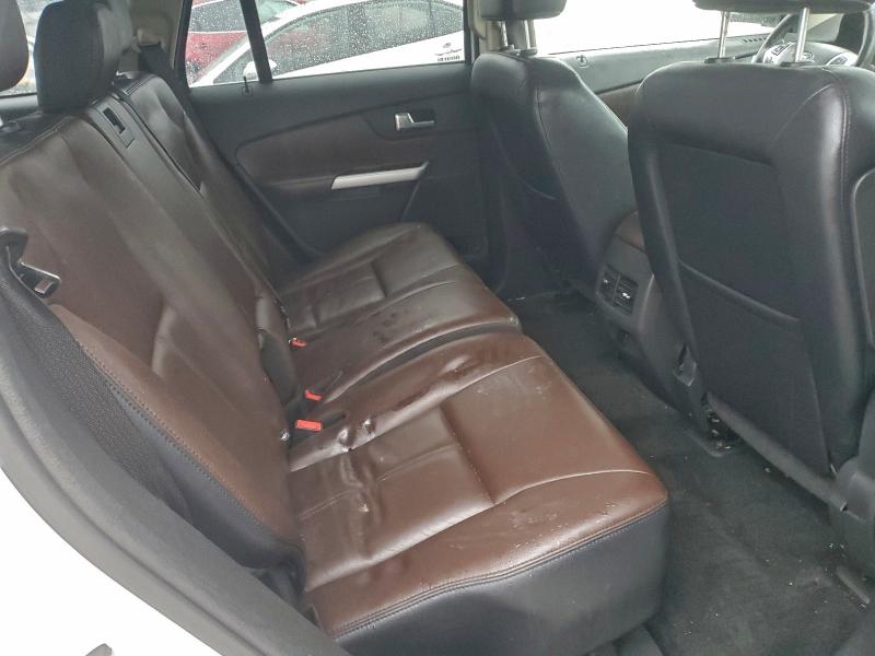 Photo 11 from auction – 2011 FORD EDGE LIMIT with VIN 2FMDK4KC5BBA64087