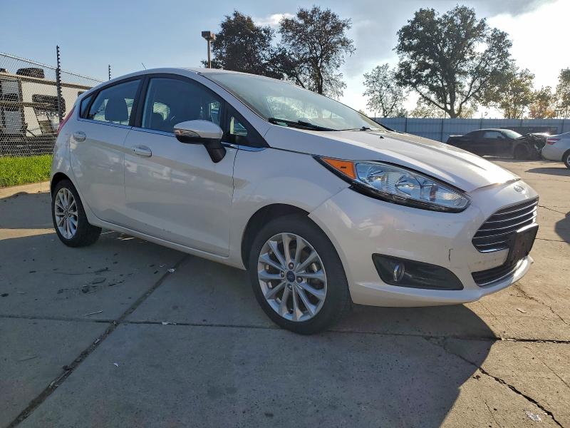 Photo 4 from auction – 2017 FORD FIESTA TIT with VIN 3FADP4FJ2HM121146