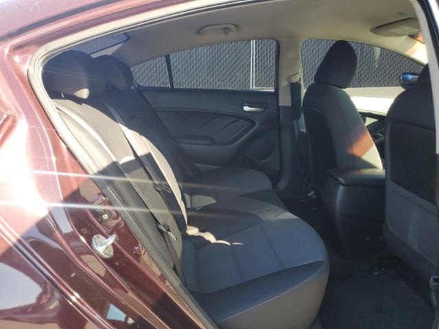 Photo 10 from auction – 2017 KIA FORTE LX with VIN 3KPFL4A75HE058239