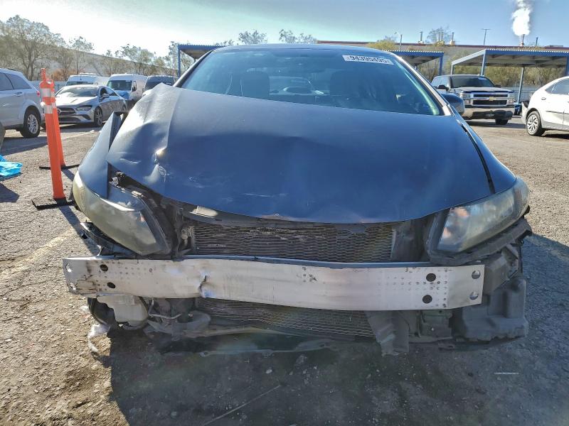 Photo 5 from auction – 2013 HONDA CIVIC LX with VIN 19XFB2F56DE097852