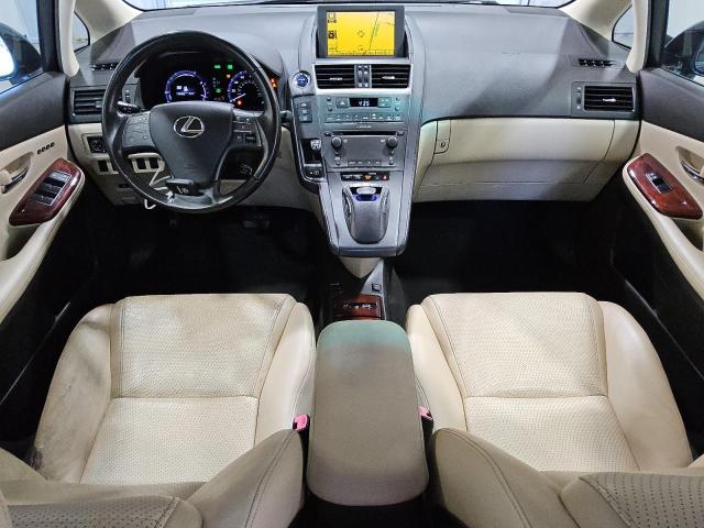 Photo 8 from auction – 2010 LEXUS HS 250H with VIN JTHBB1BA0A2003662