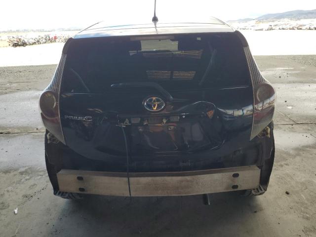 Photo 6 from auction – 2013 TOYOTA PRIUS C with VIN JTDKDTB35D1038913