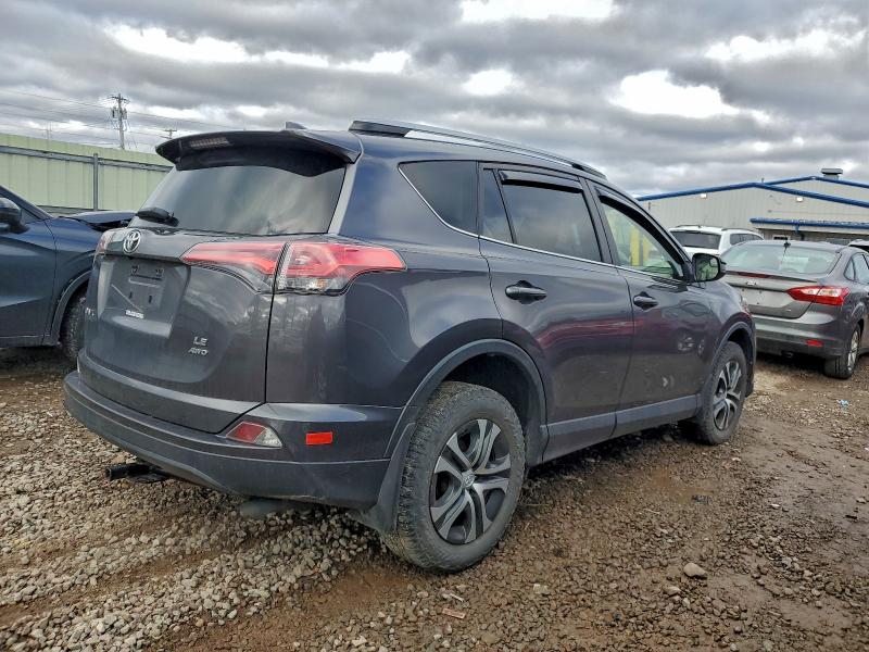 Photo 3 from auction – 2018 TOYOTA RAV4 4D 2W with VIN JTMBFREV4JJ216591