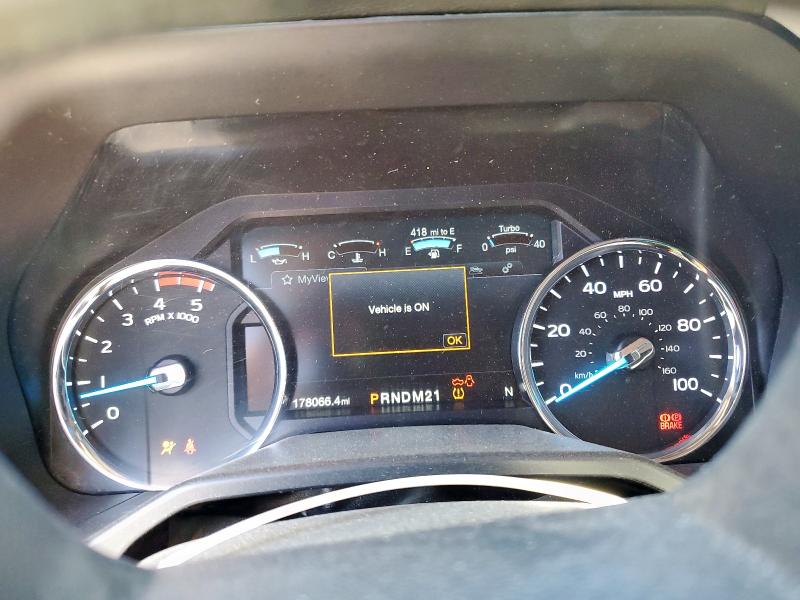 Photo 9 from auction – 2017 FORD F250 SUPER with VIN 1FT7X2BT6HEB84050