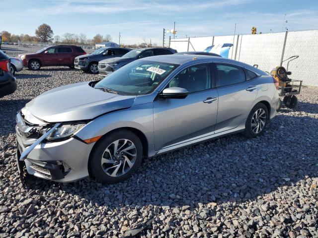 HONDA CIVIC EX 2016 with VIN 19XFC2F77GE080481 - Photo from auction
