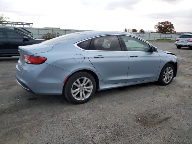 Photo 3 from auction – 2015 CHRYSLER 200 LIMITE with VIN 1C3CCCAB1FN693540