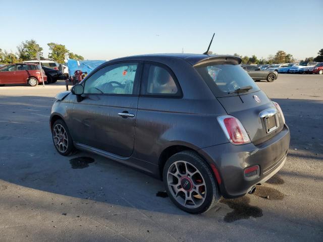 Photo 2 from auction – 2015 FIAT 500 SPORT with VIN 3C3CFFBRXFT707231