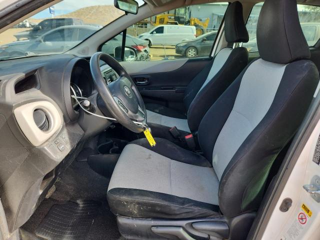 Photo 7 from auction – 2014 TOYOTA YARIS with VIN JTDKTUD36ED593391