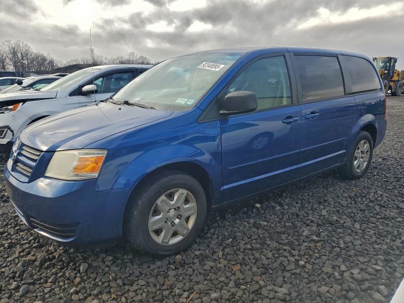 DODGE GRAND CARA 2010 with VIN 2D4RN4DE2AR303491 - Photo from auction