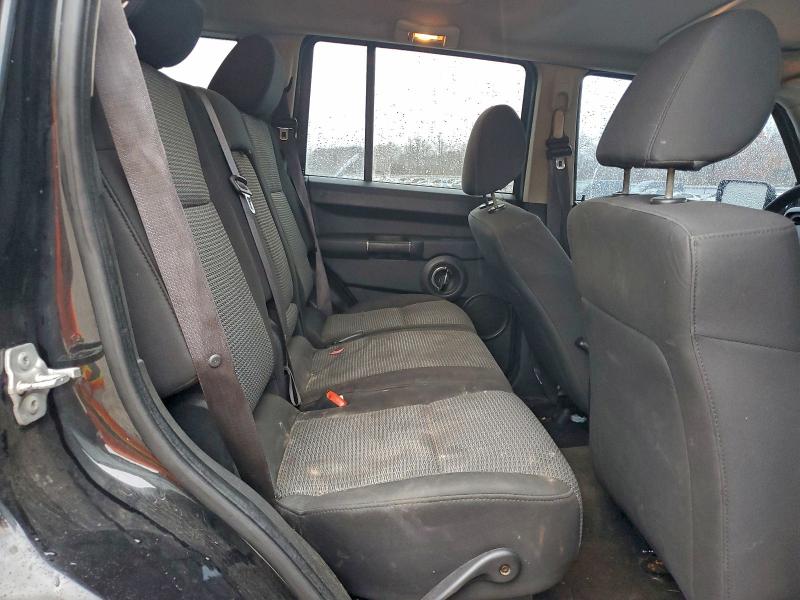 Photo 10 from auction – 2009 JEEP COMMANDER with VIN 1J8HG48K09C525091