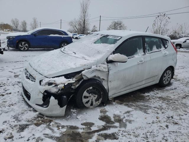 Photo 1 from auction – 2017 HYUNDAI ACCENT with VIN KMHCT5AE2HU364450