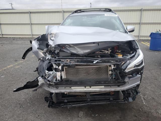 Photo 5 from auction – 2021 SUBARU CROSSTREK with VIN JF2GTHNC5M8655089
